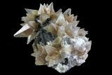 Calcite Crystal Cluster - Mexico #72017-1
